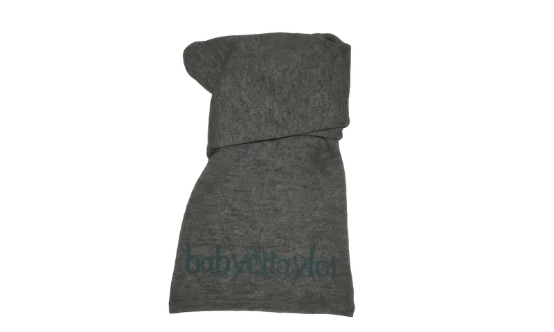 lierre scarf — Grey, front